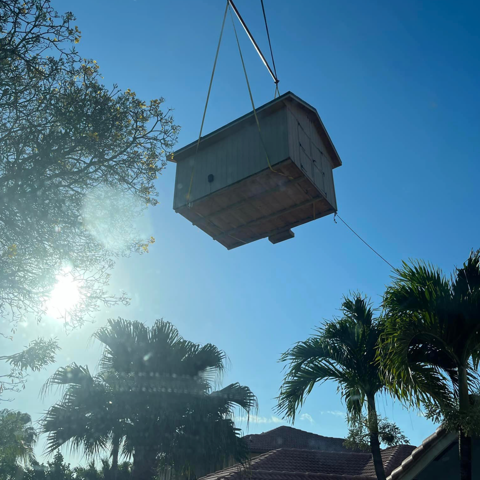Rigging service in fort lauderdale