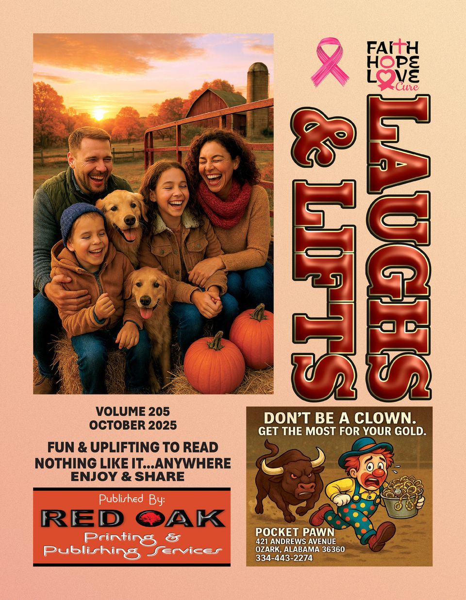 Oct cover