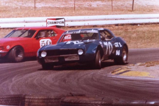 67 at t 9 laguna seca