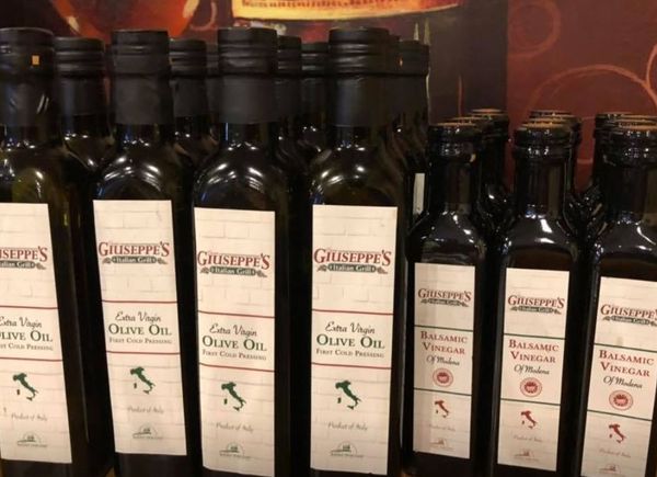 Cg 41 olive oil