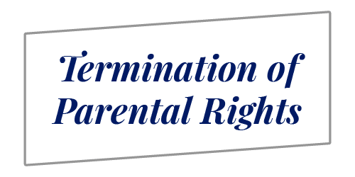 Icons termination of parental rights