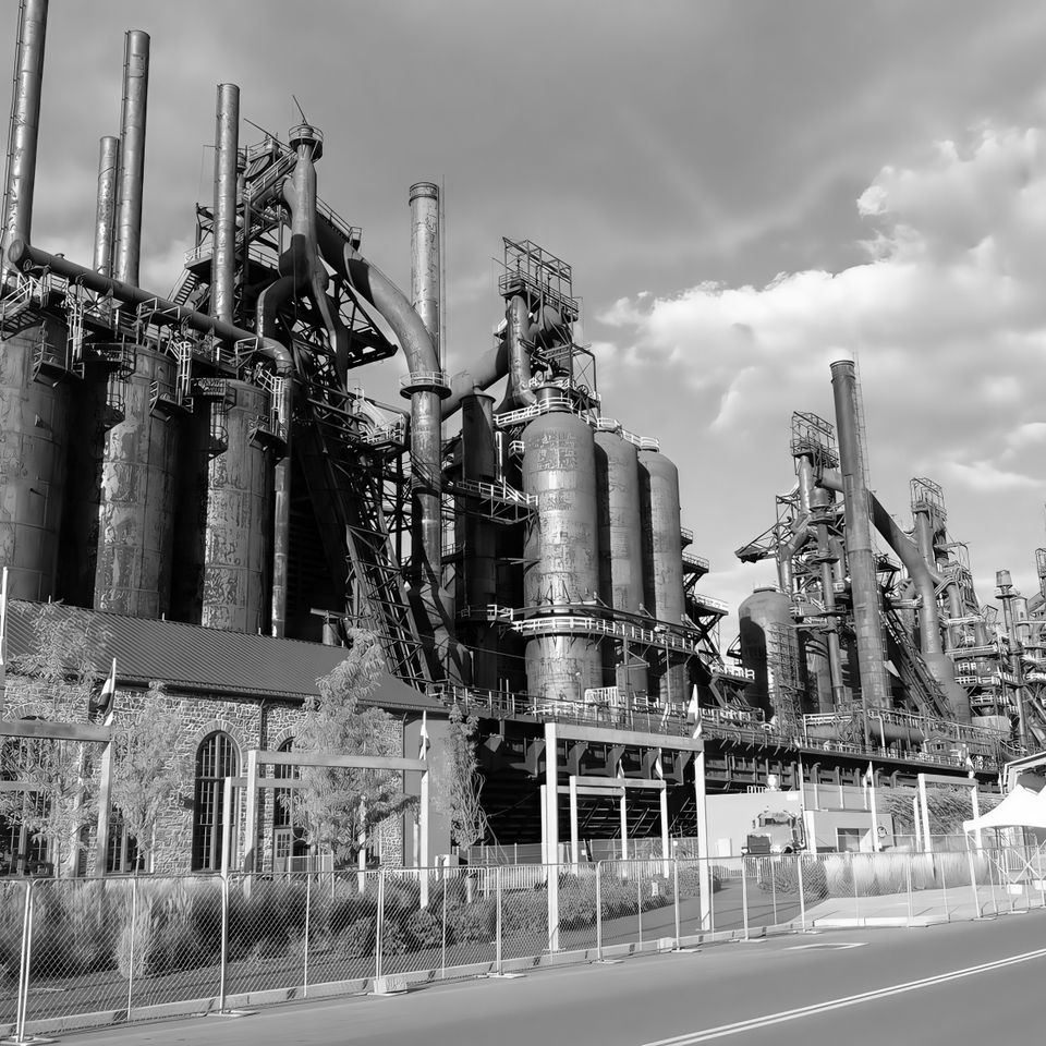 Steelstacks