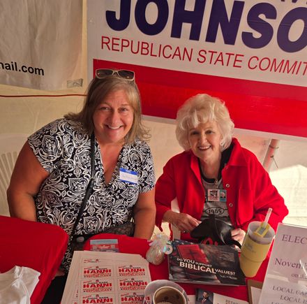 Mahoning Valley Republican Women's Club 2025 Canfield Fair