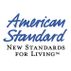 American standard logo square