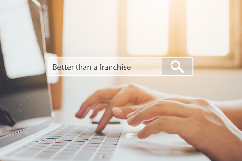 Best web design franchise opportunity