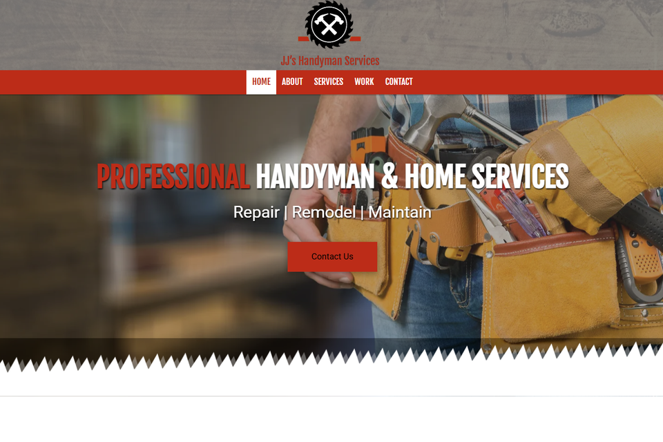 Jjhandyman