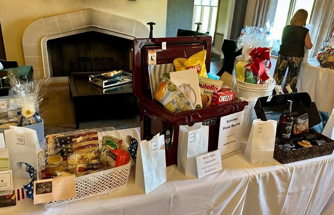 Mahoning Valley Republican Women's Club 2025 P.A.C. Wine Down at the Club 