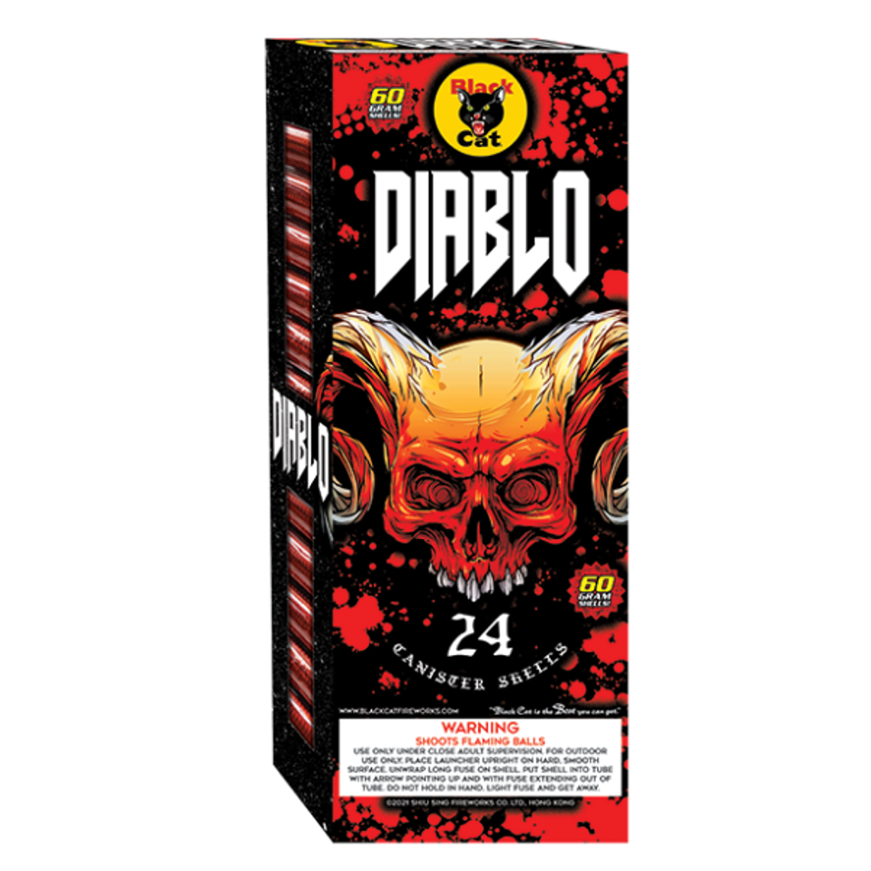 Diablo 24cv
