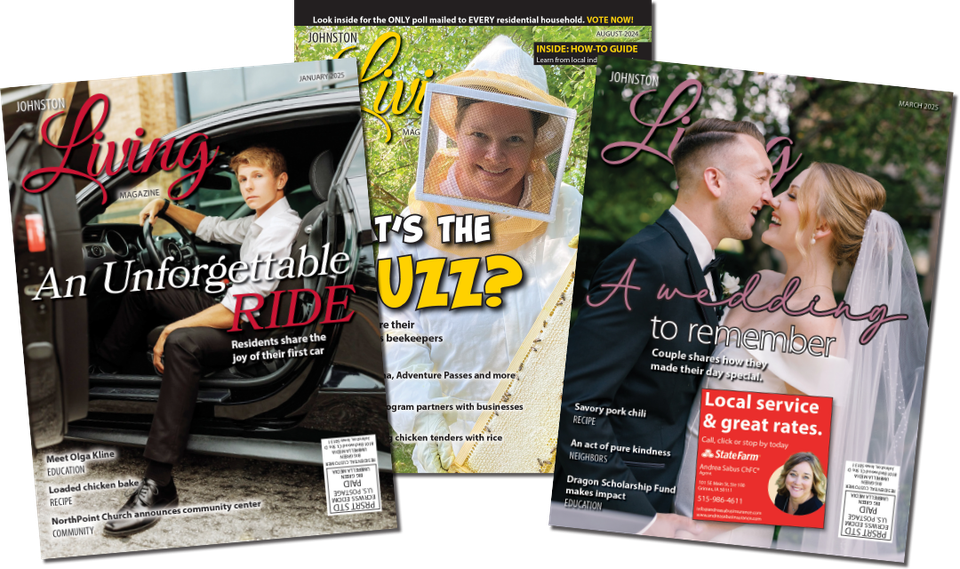 Johnston monthly