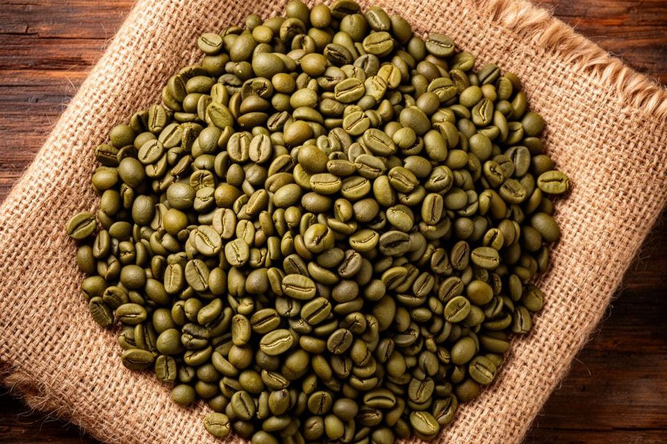 Green Coffee Bean Importing