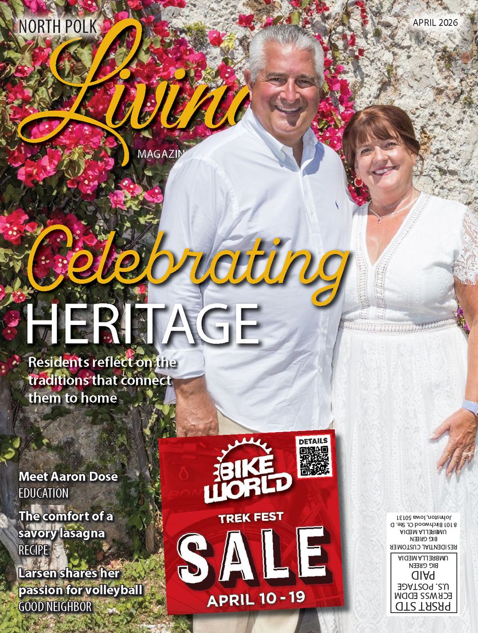 North polk april 2026