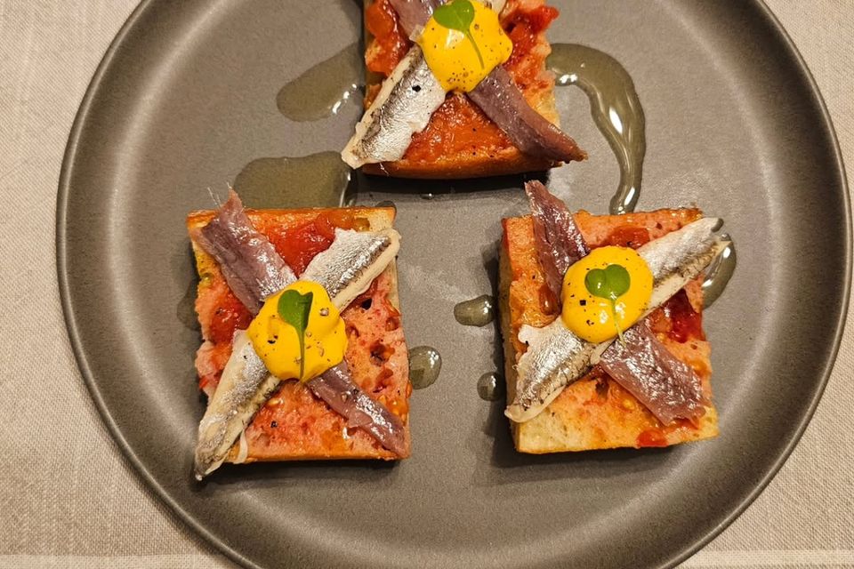 Tapa vino hot tapas 4