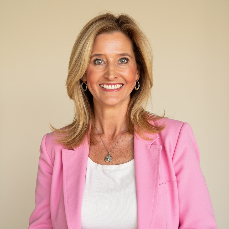 Shannon thomas headshot