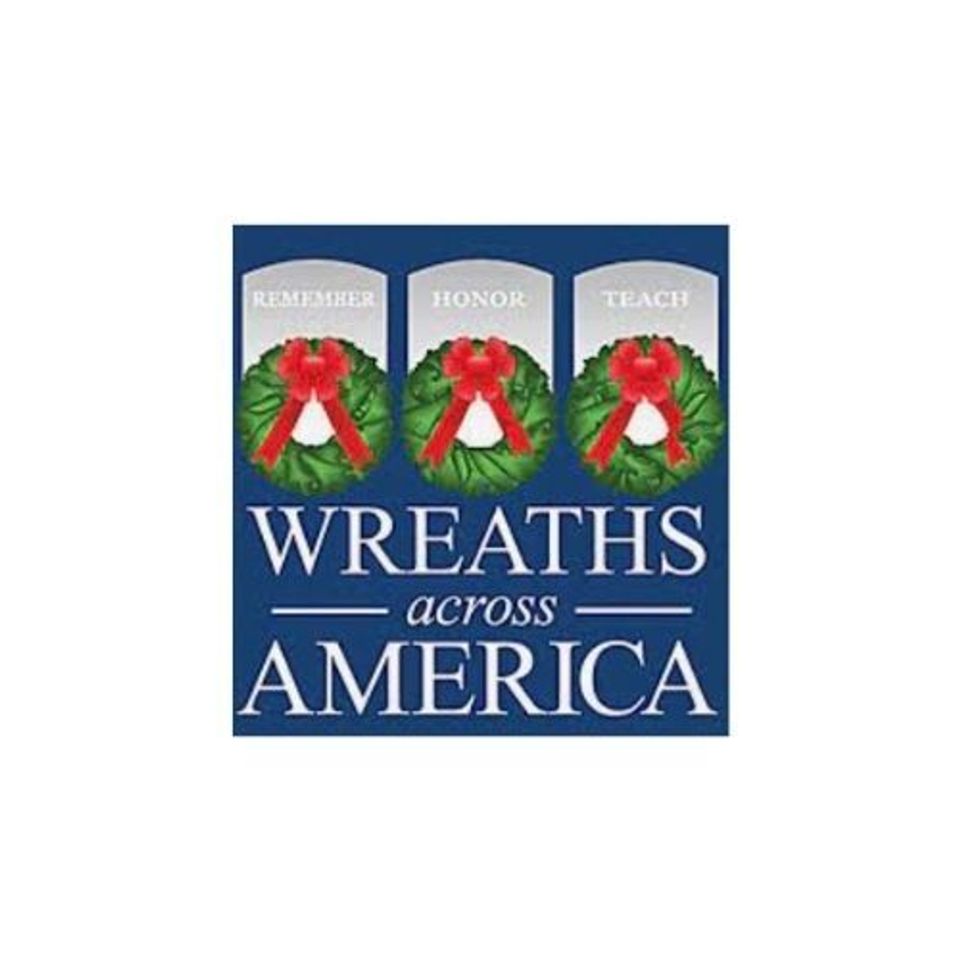 Wreaths across america
