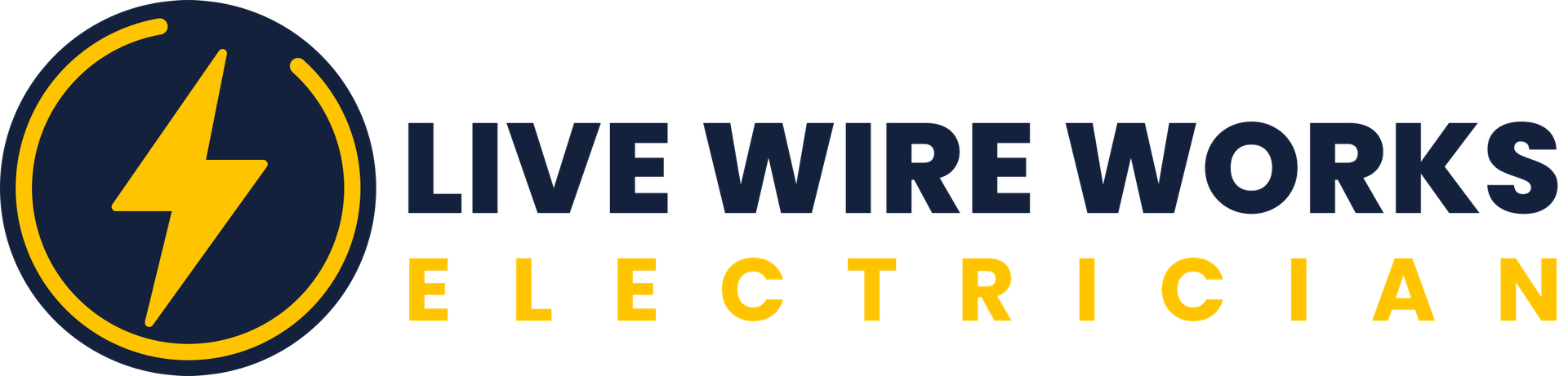 Live Wire Works Electrician (Demo)