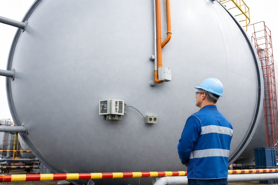 Tank Inspections