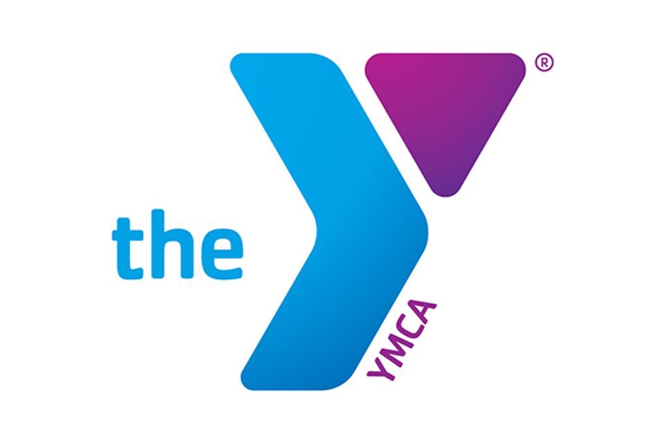 Ymca logo slide