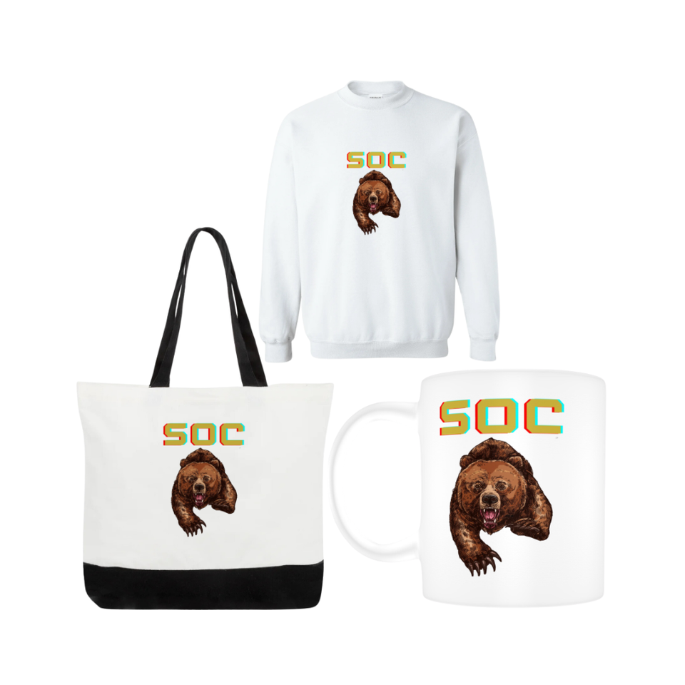 South oak cliff sweat shirts letters   words