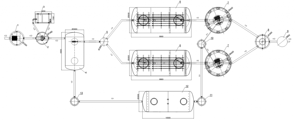 Schemat hnv 70