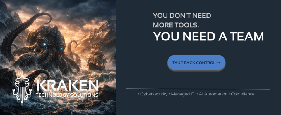 Kraken technology solutions 850x350px