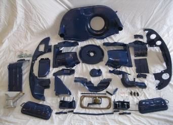 Ral 5013 cobalt blue