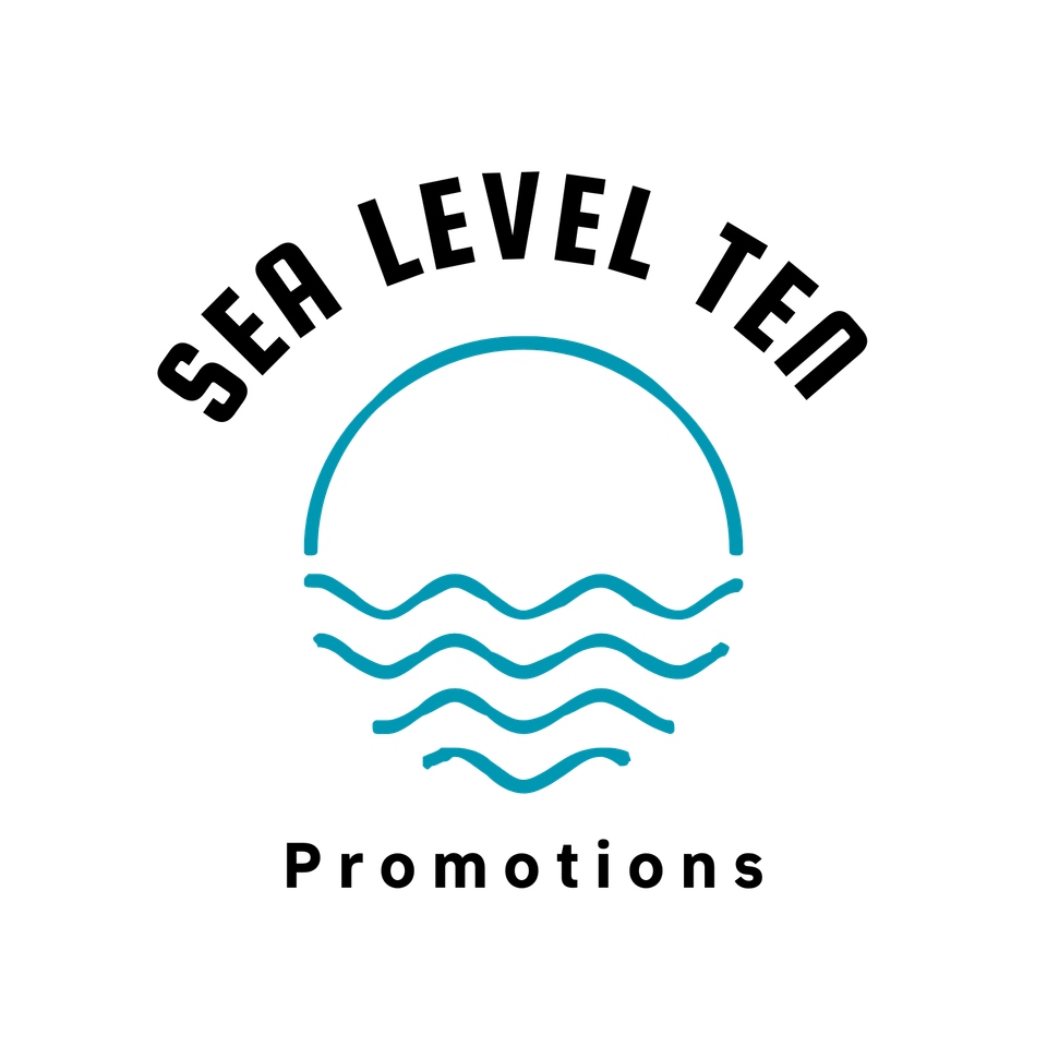 Sea level ten logo