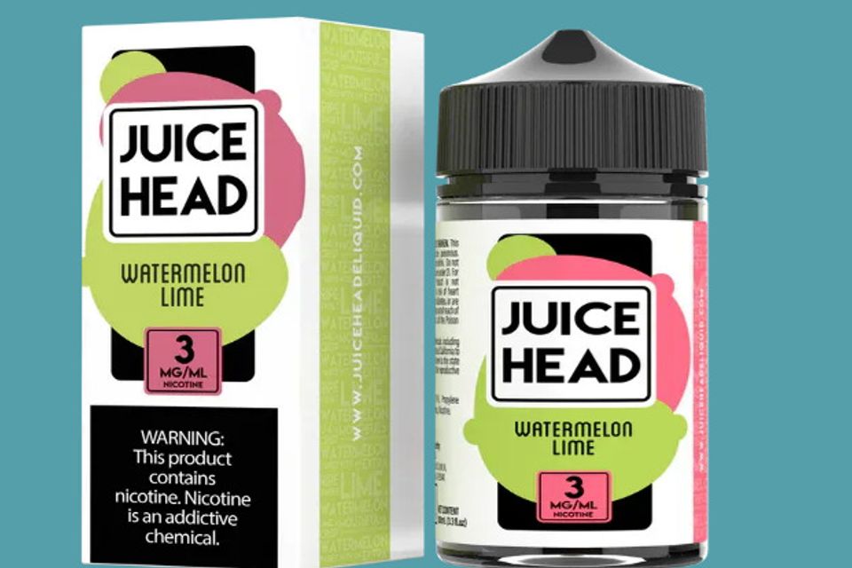 Juice Head Watermelon Lime E-Liquid
