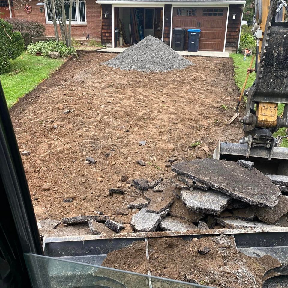 Spade residential paving 19