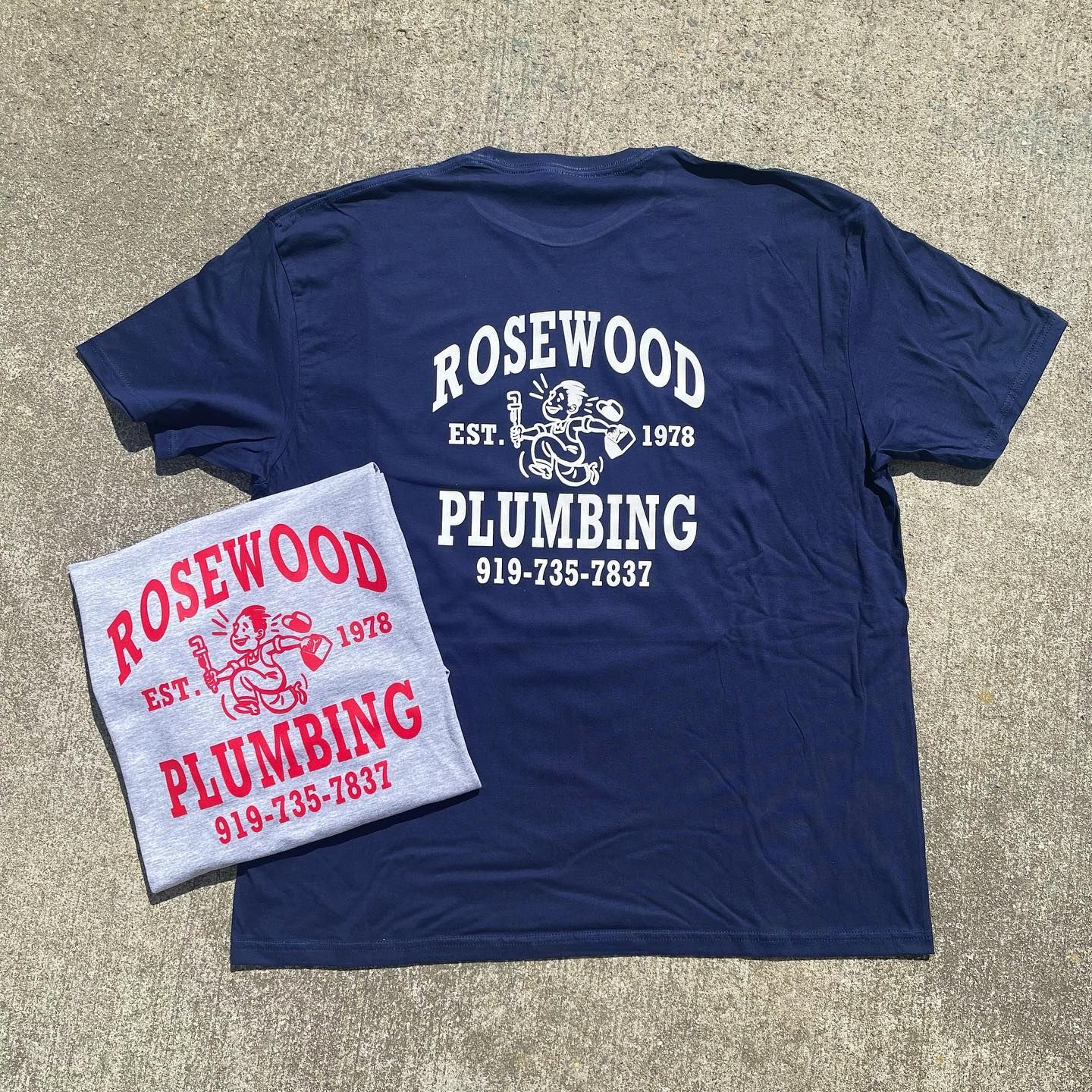 Rosewood Plumbing