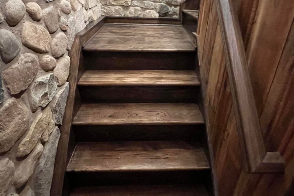 Barn restoration library 9
