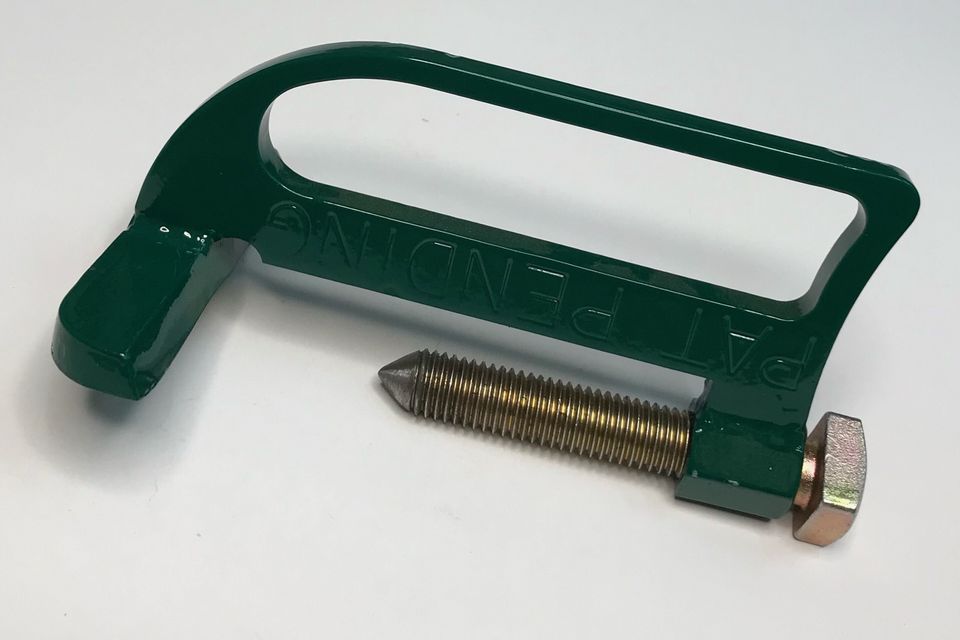 Wedge ejector 2
