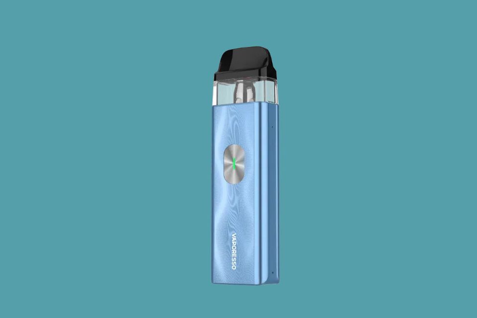 Vaporesso XROS 4 Mini Ice Blue Pod System Kit