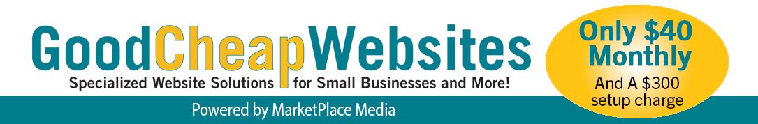 Good Cheap Websites