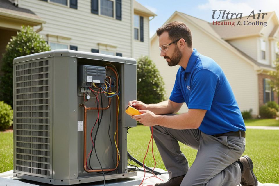 08. ac repair in raleigh nc