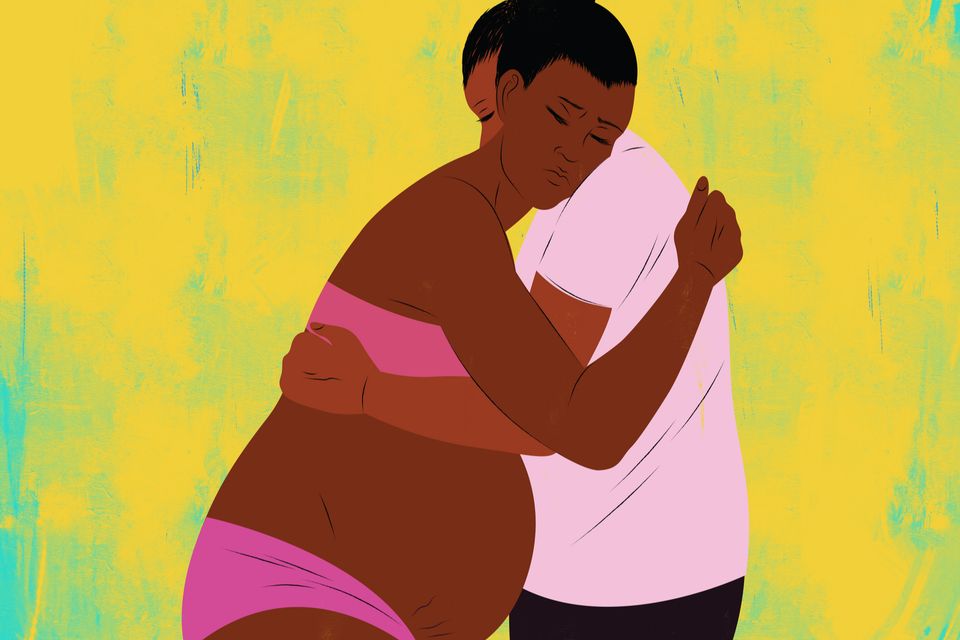 Black doula work