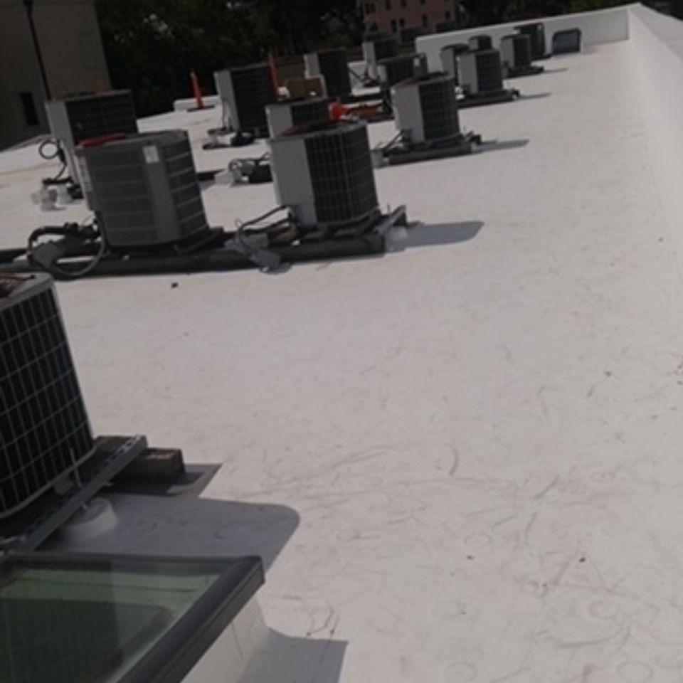 Commercial Roofer Greensboro North Carolina, Alvarez Roofing of North Carolina 