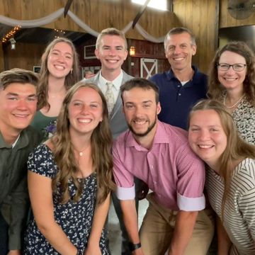 Schawn bio family photo