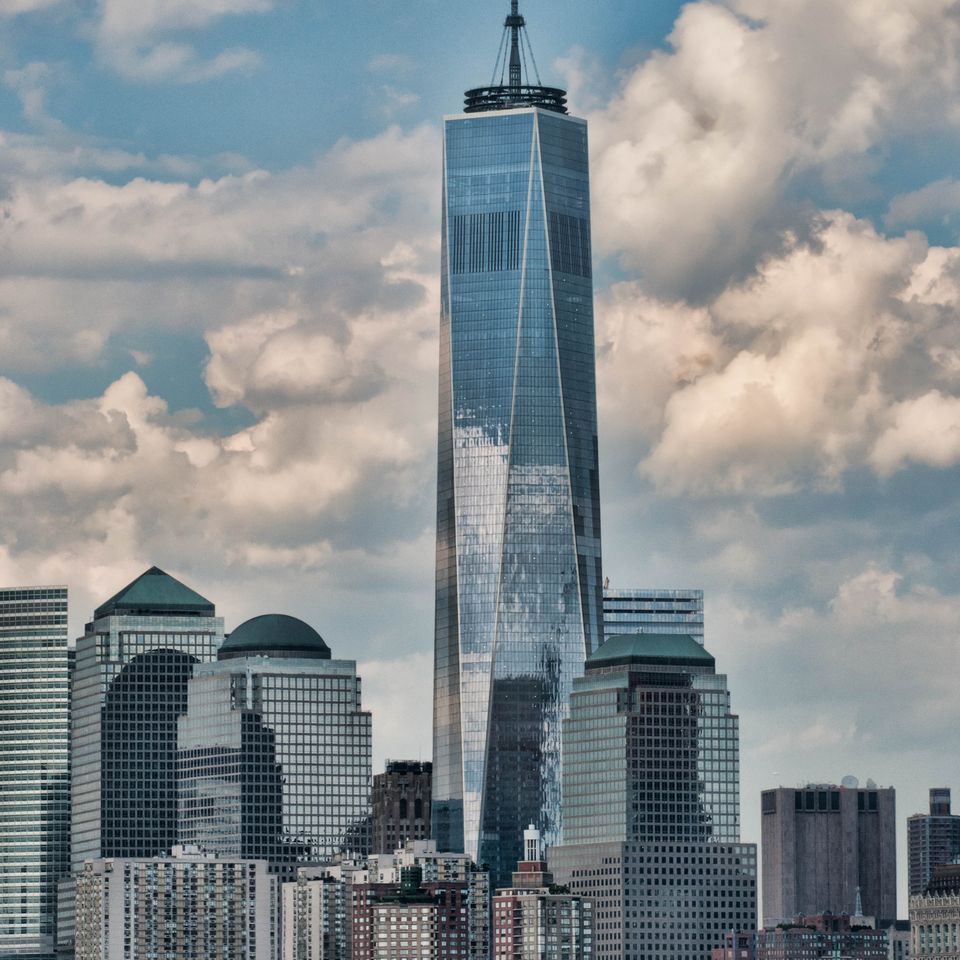 Freedom tower