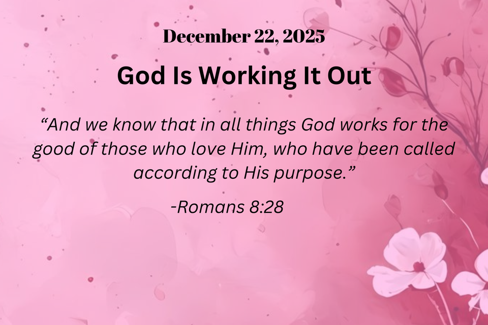 Trust god’s timing (2)