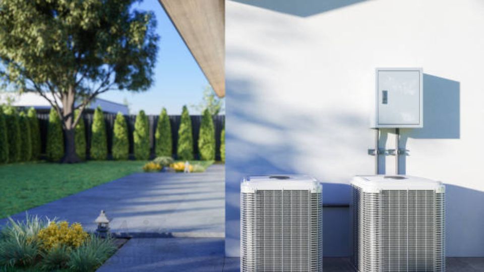 heating and air raleigh