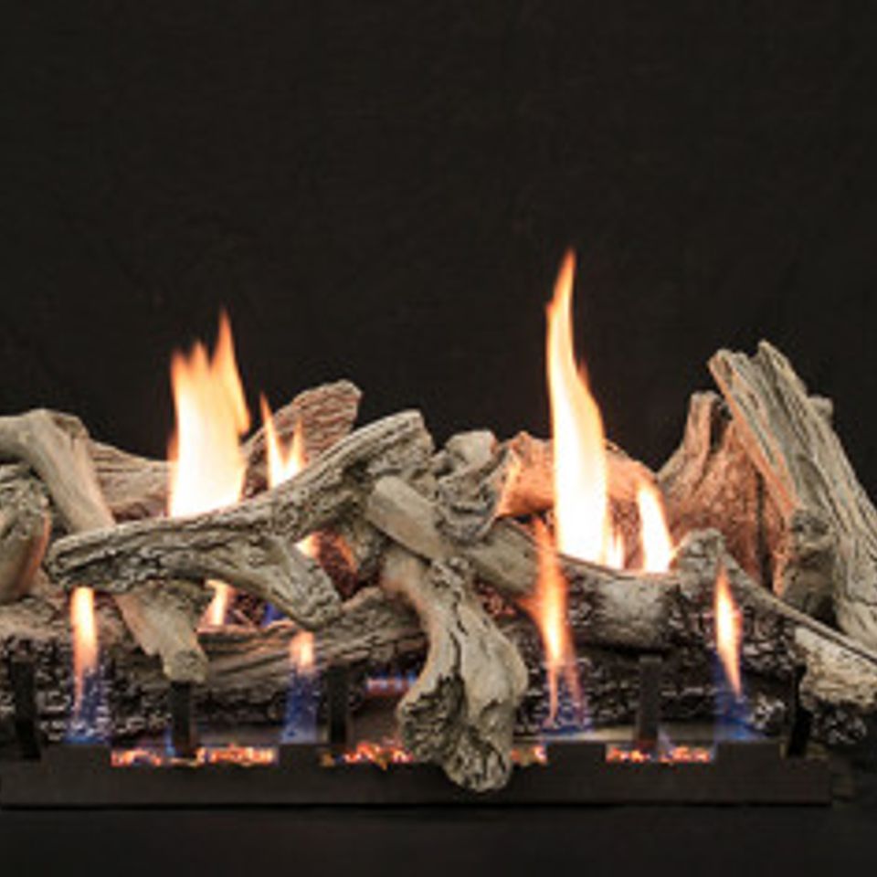 Driftwood 24 carousel