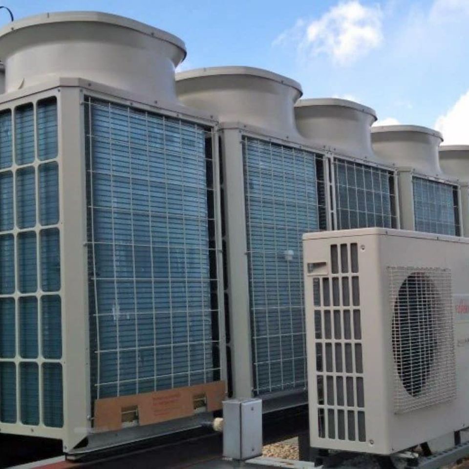 Blog variable refrigerant flow vrf systems