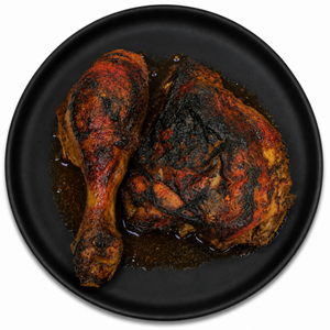 Jerk chicken   approved