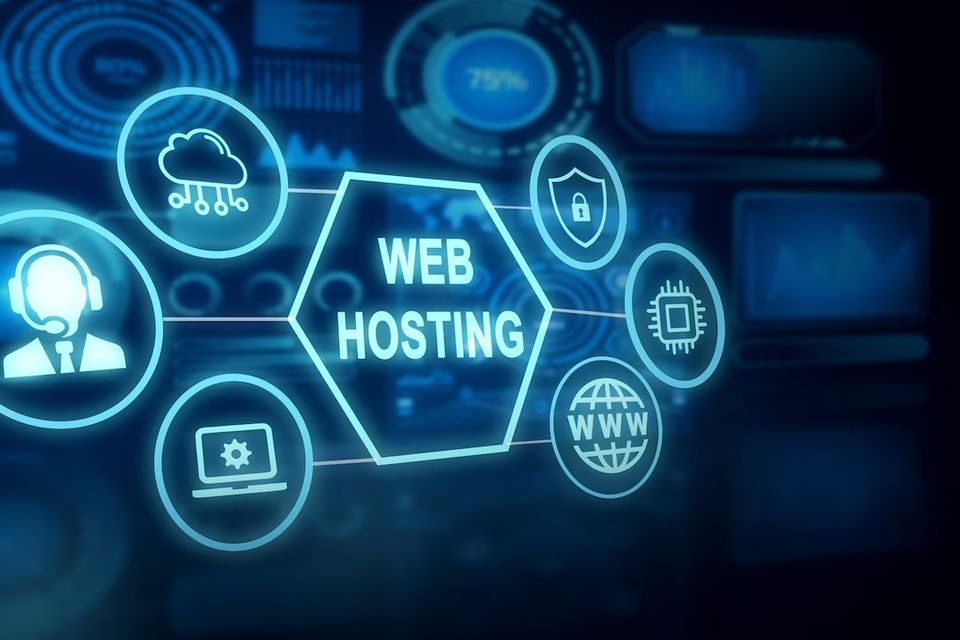 Website Hosting