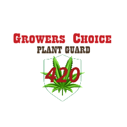Growers choice plant guard 420 logo