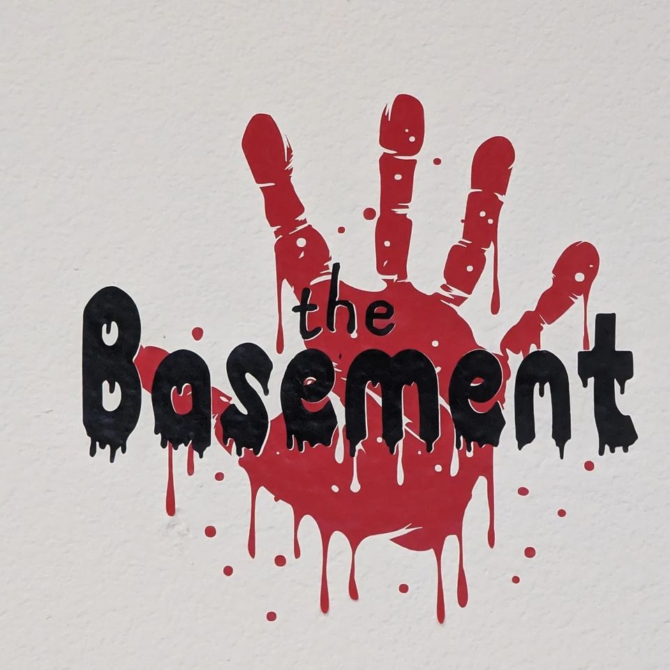 The basement logo
