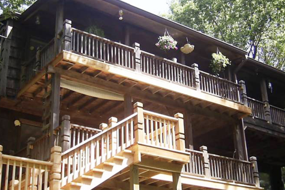 Custom deck 1