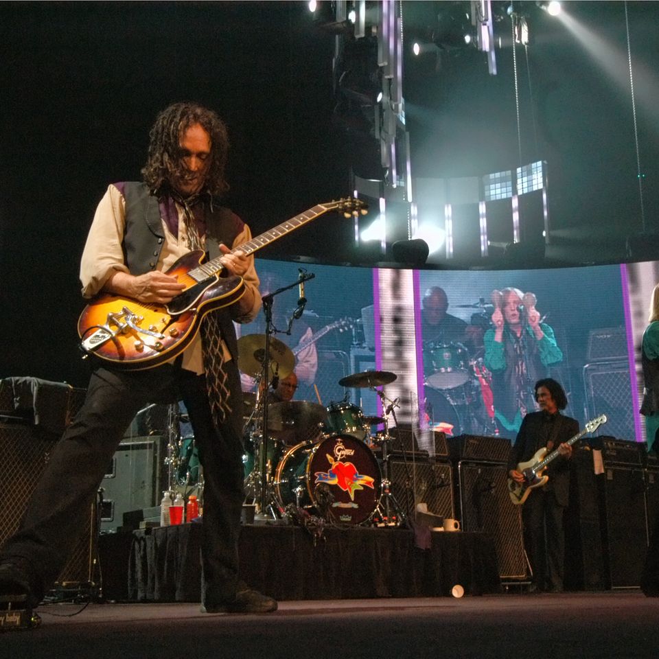 Rc mus tom petty band