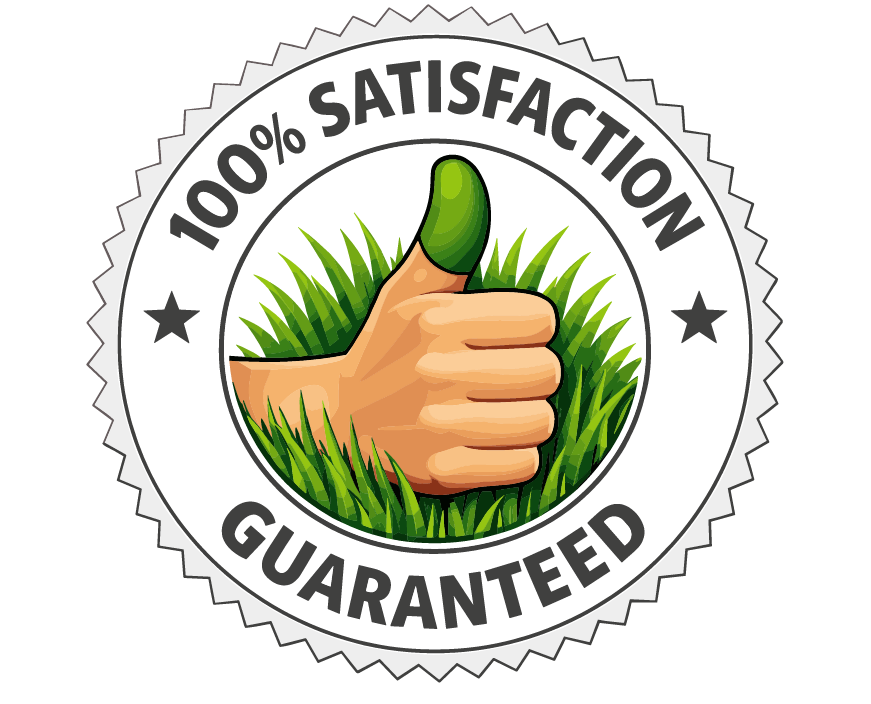 Satisfaction Guarantee
