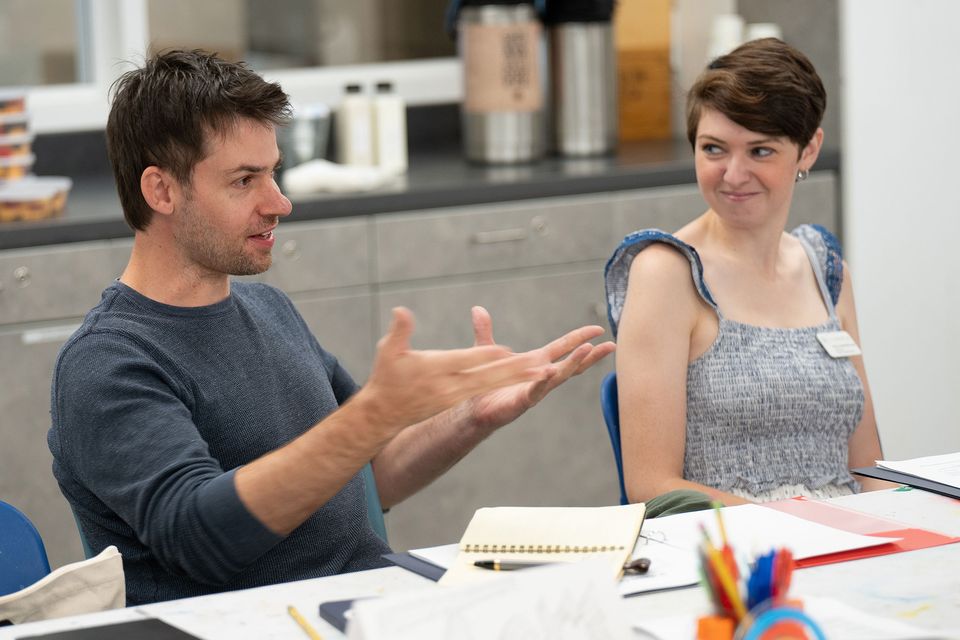 Filmmaking at umbrella arts